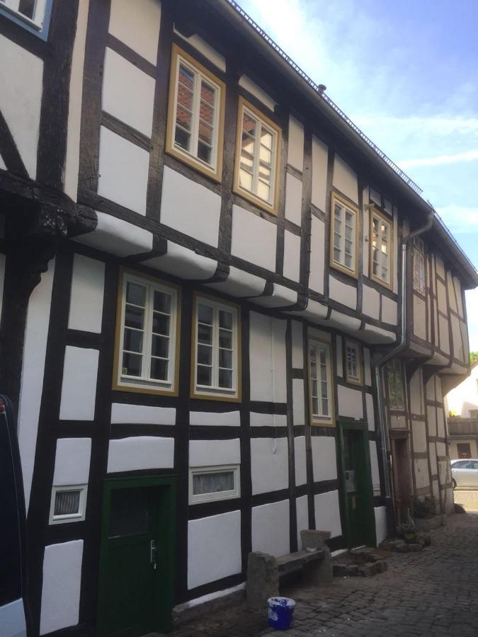 Вилла Anno 1650 Детмольд Экстерьер фото